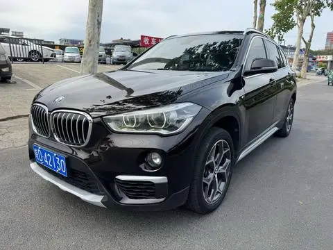 BMW X1 2019 — фото 1