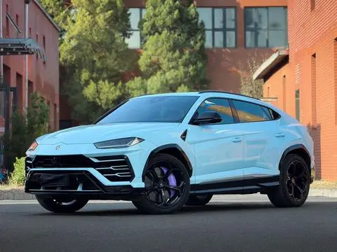 Lamborghini Urus 2018