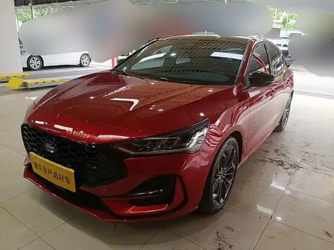 Ford Focus 2022