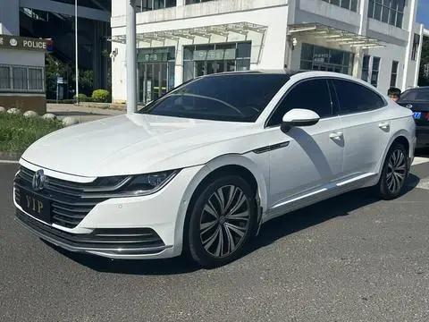 Volkswagen CC 2020