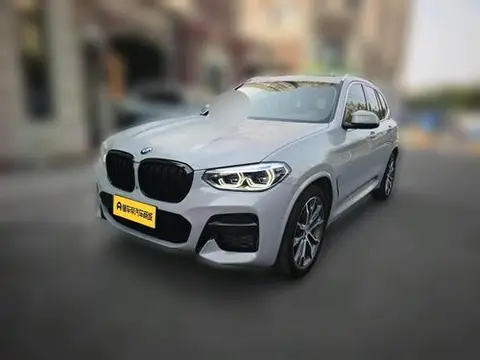 BMW X3 2021