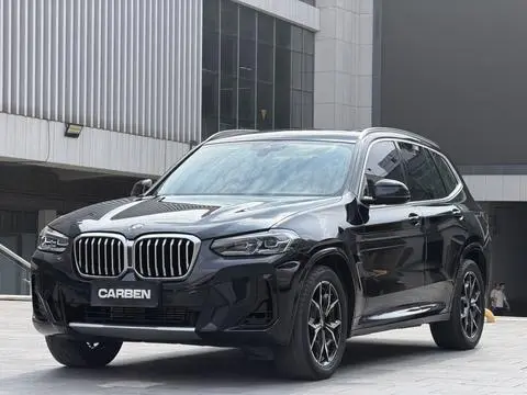 BMW X3 2022