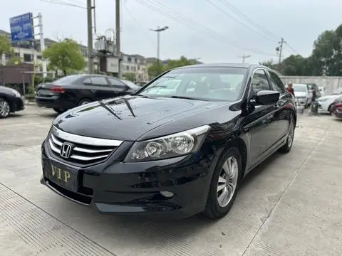 Honda Accord 2012