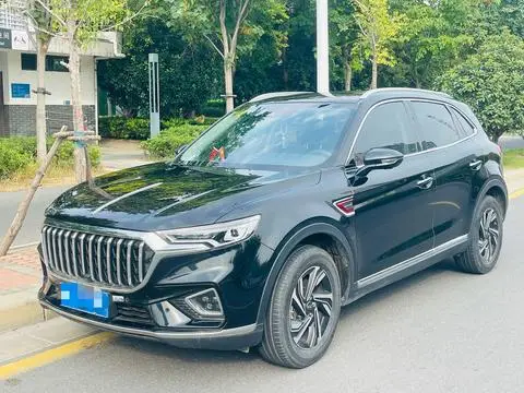 Hongqi HS5 2022