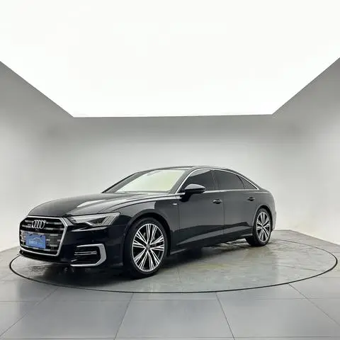 Audi A6L 2020 — фото 1