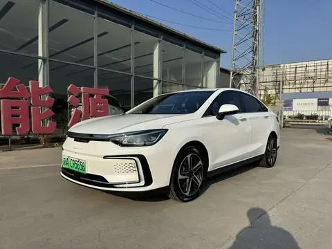 BAIC 北京EU5 2020