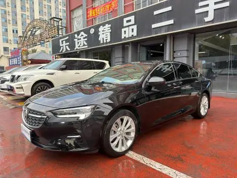 Buick Regal 2022