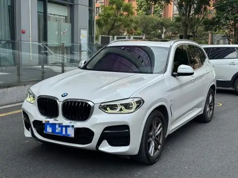 BMW X3 2021