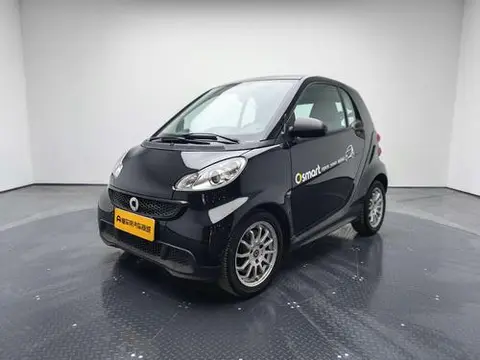 smart fortwo 2012