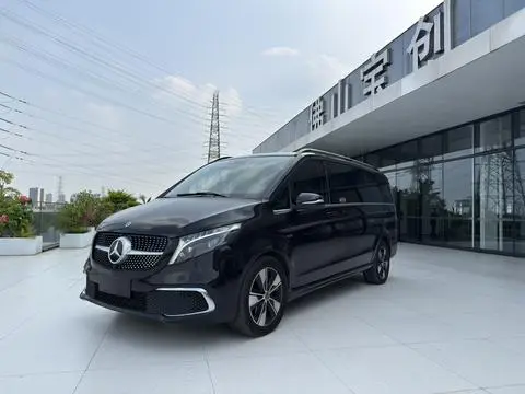 Mercedes-Benz V-Class 2022