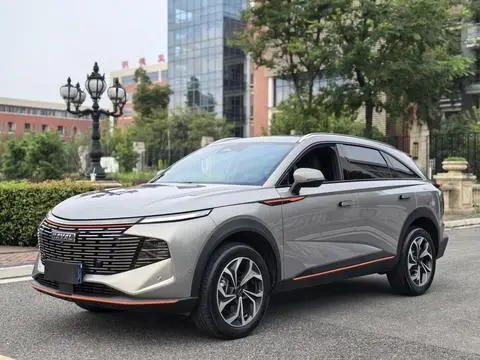 Haval 神兽 2021