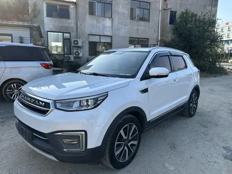 Changan CS55 2018