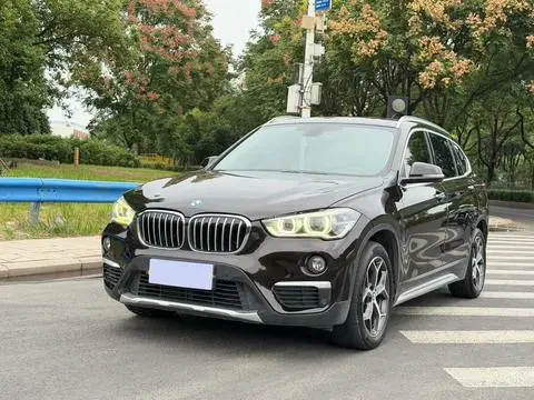 BMW X1 2019