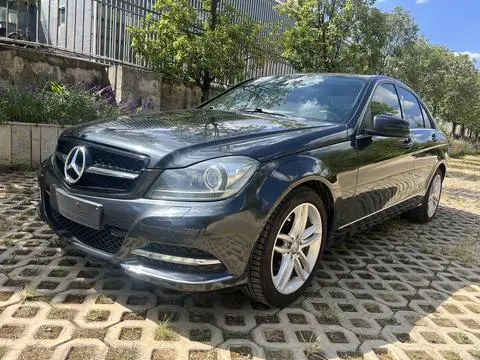 Mercedes-Benz C-Class 2013