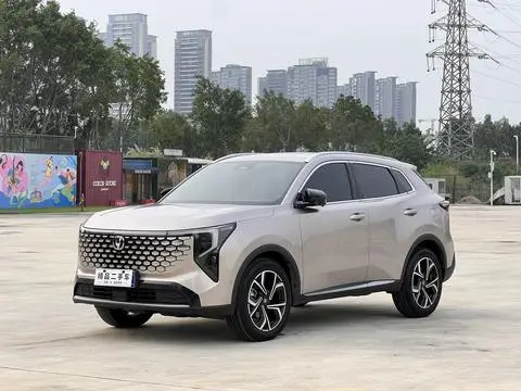 Changan CS55 PLUS 2026