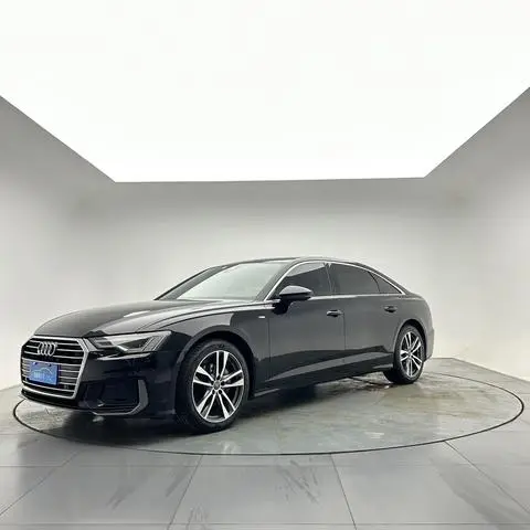 Audi A6L 2019 — фото 1