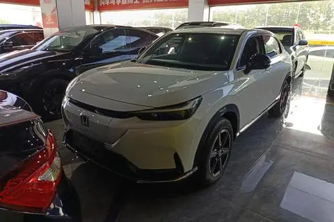 Honda e:NS1 2022