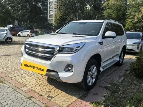 Haval H9 2020