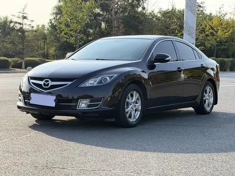 Mazda 睿翼 2012
