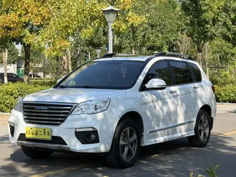 Haval H6 2017