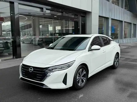 Nissan 轩逸 2023