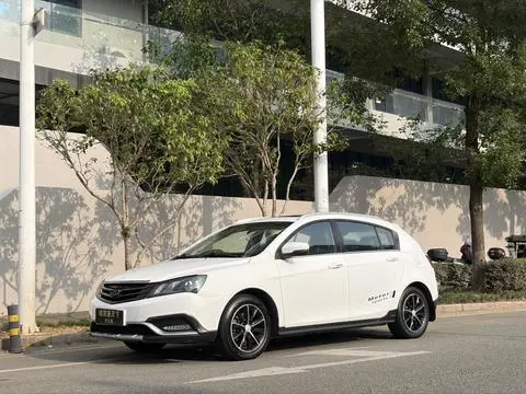 Geely 帝豪 2016