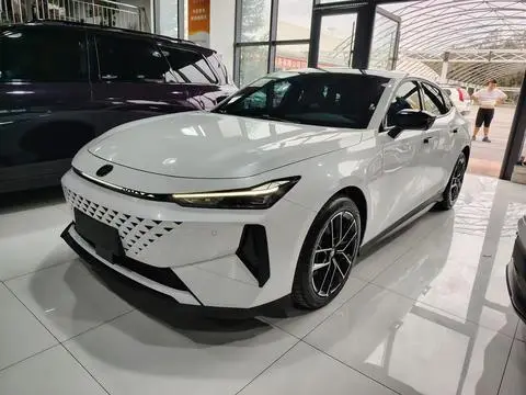 Changan UNI-V 智电iDD 2024
