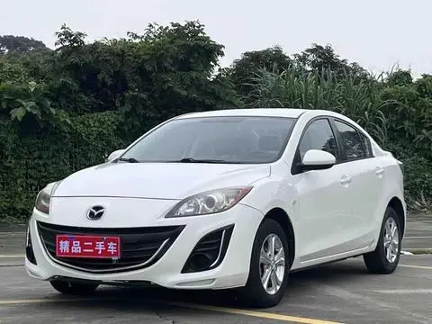 Mazda 3星骋 2015
