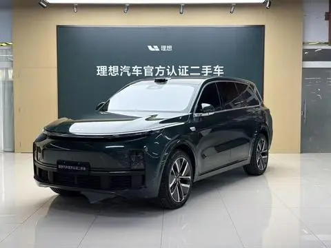 Li L9 2022