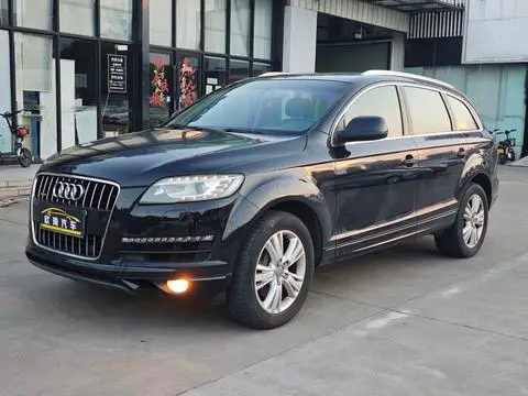 Audi Q7 2011