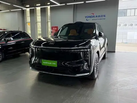IM Motors 智己LS8 2026