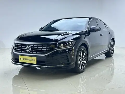 Volkswagen Passat 2024