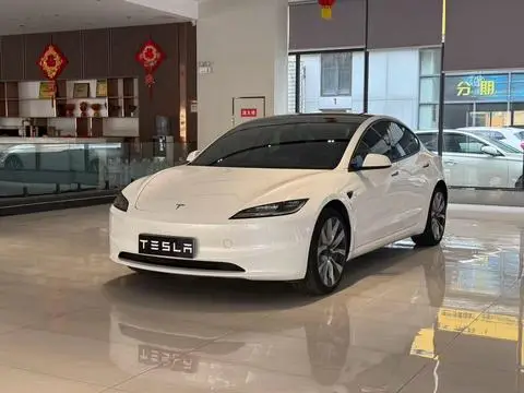 Tesla Model 3 2023 — фото 1