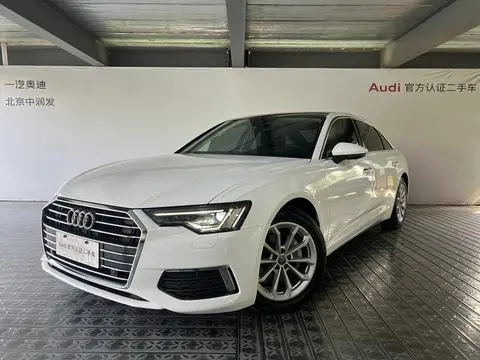 Audi A6L 2019
