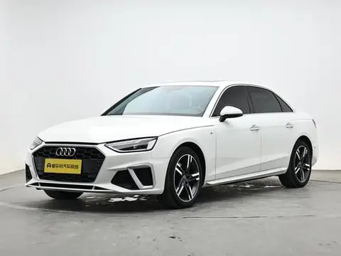 Audi A4L 2020 — фото 1