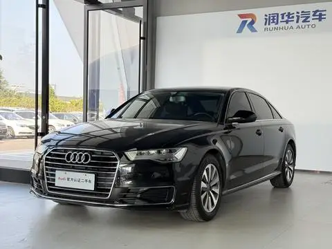 Audi A6L 2017
