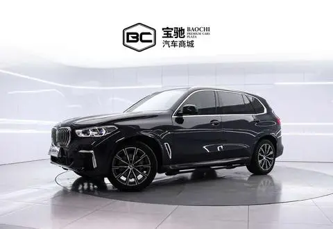 BMW X5 2022