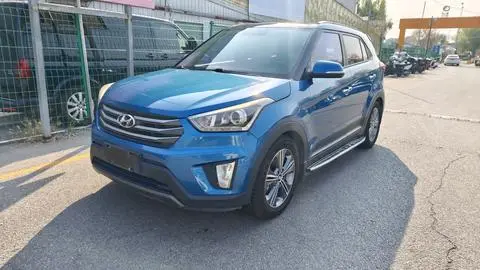 Hyundai ix25 2015