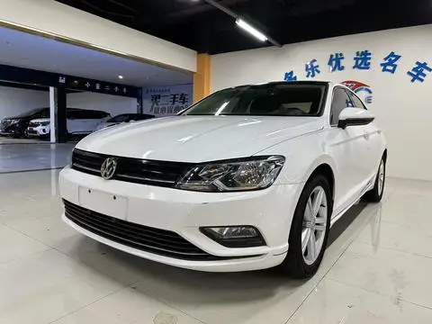 Volkswagen Lamando 2018 — фото 1