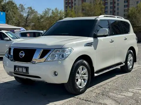 Nissan 途乐 2016