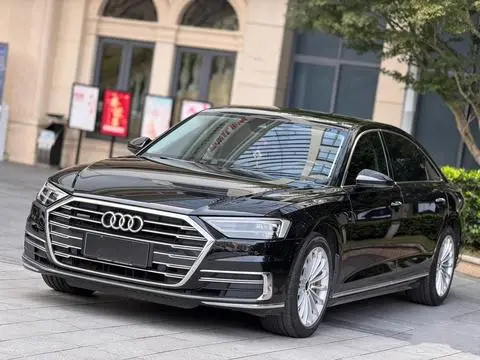 Audi A8 2021