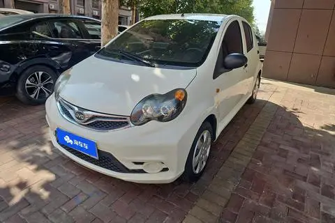 BYD F0 2015