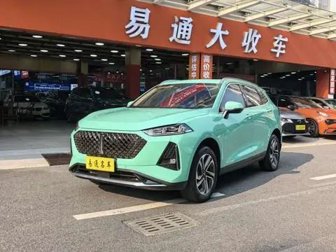 Wey 玛奇朵DHT 2021