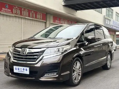 Honda 艾力绅 2016