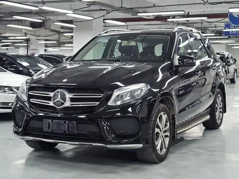 Mercedes-Benz GLE 2016