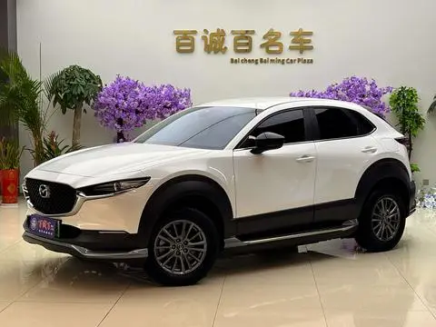 Mazda CX-30 EV 2021