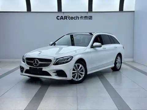 Mercedes-Benz C-Class 2019 — фото 1