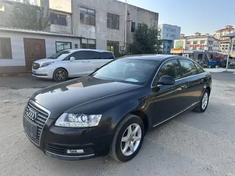 Audi A6L 2011