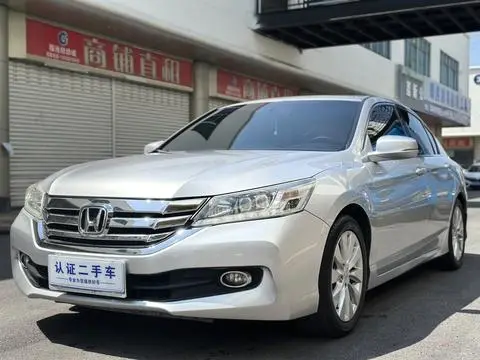 Honda Accord 2014