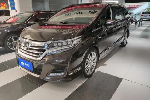 Honda 艾力绅 2016